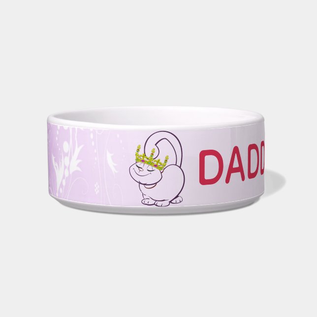 Écuelle Princesse à papa (Gauche)