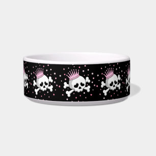 Écuelle Princesse mignonne Skull