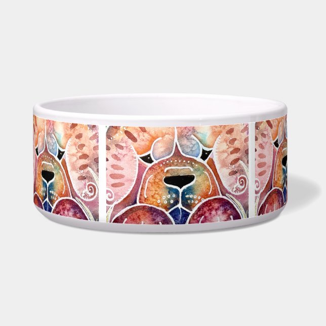 Écuelle PRISM Chow lisse grossier (Gauche)