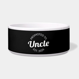 Écuelle Promu À Oncle Est. 2026 I