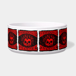 Écuelle punk rock pour toujours