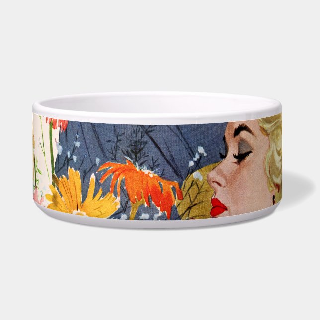 Écuelle Querelle d'anniversaire (Devant)