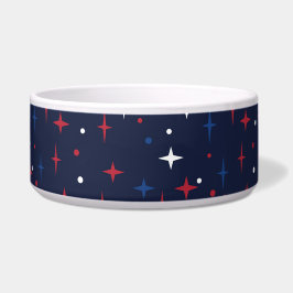 Écuelle Red White and