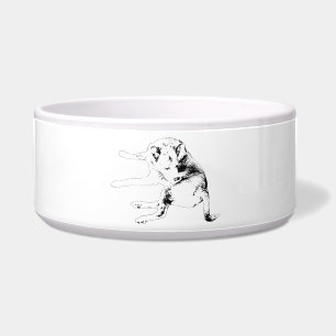 Écuelle Repas Happy Pup
