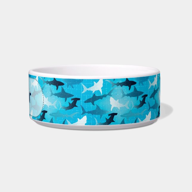 Écuelle requins ! (Droite)