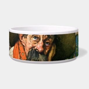 Écuelle Rêves d'il y a bien longtemps