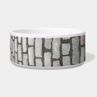 Rocher le chien gris Cobblestone pierre pierre roc