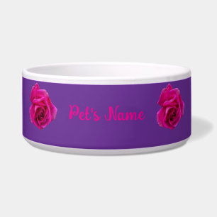 Écuelle Rose Rose #5
