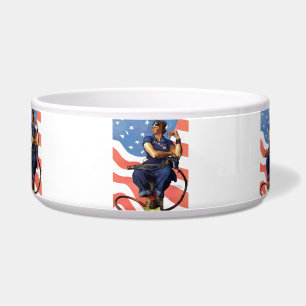 Écuelle Rosie la riveteuse
