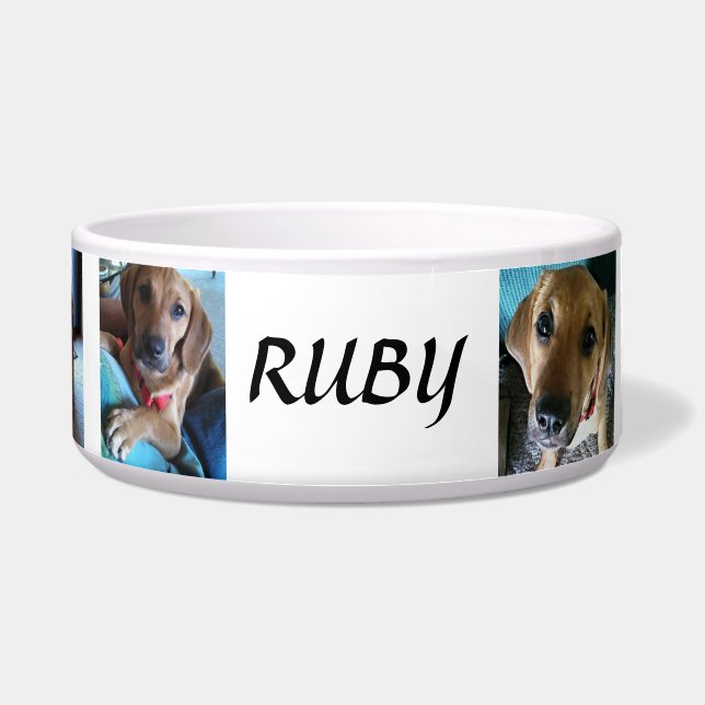 Écuelle Rubis (Devant)