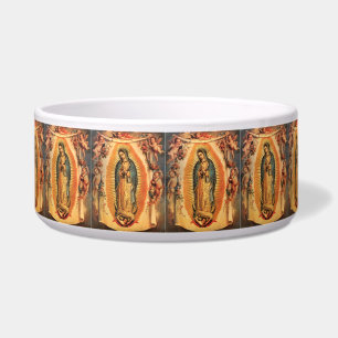 Écuelle Sainte Vierge Marie Guadalupe Religieux Catholique