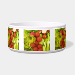 Écuelle Salade Légumes Boule de Chien