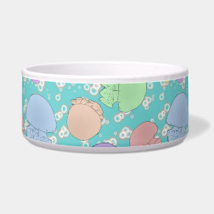 Écuelle Salut, Jellyfish