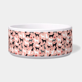 Écuelle Scandinavian Pet Bowl – Minimal Dogs & Cats