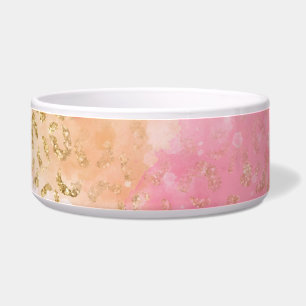 Écuelle Série de design peinture léopard 13