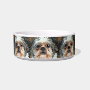 Écuelle Shih Tzu Pet Bowl ou pour n'importe quelle race de