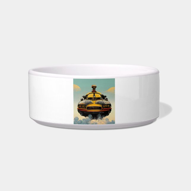 Écuelle Snoop Dogg's Chitty Bang Bang II Bowl (Devant)