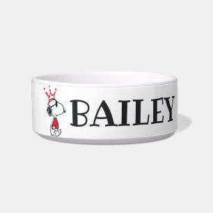 Écuelle Snoopy - Joe Cool Crown