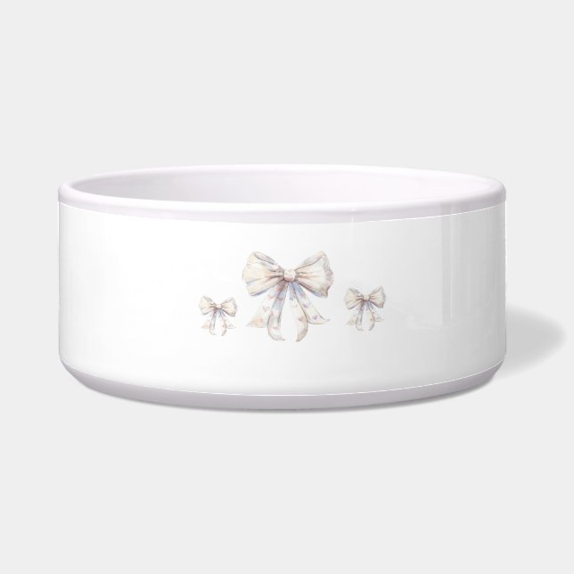 Écuelle  Soft Girly pet (Devant)