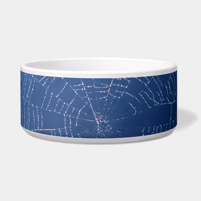 Écuelle Spider Web Pet Bowl (Droite)
