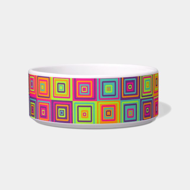 Écuelle Squares (Devant)