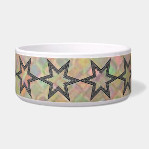Écuelle Stars Pet Bowl