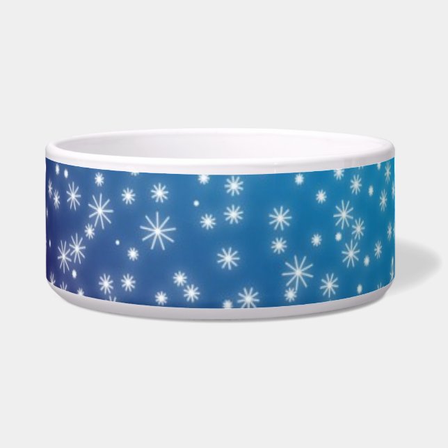 Écuelle Stars Pet Bowl (Devant)