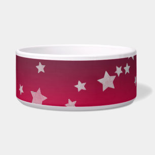 Écuelle Stars Pet Bowl