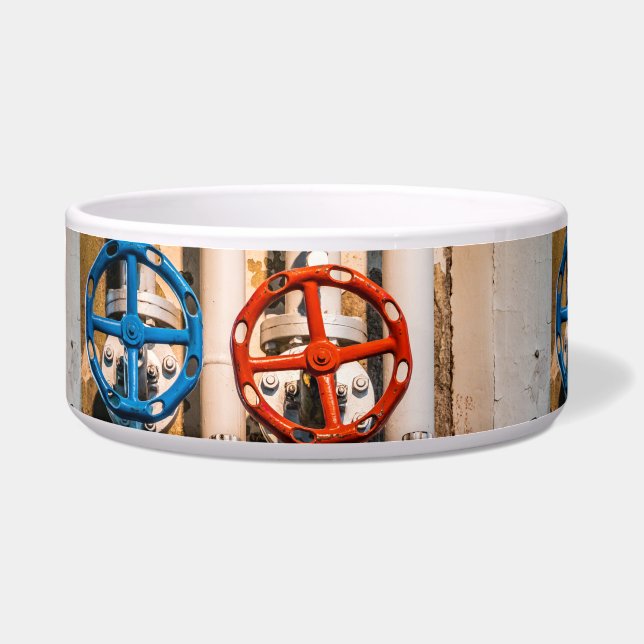 Écuelle Stopcock au Schiffbau, Zurich (Devant)