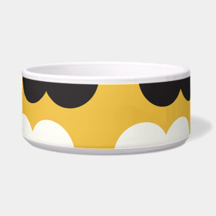 Écuelle Style scandinave, motif vintage fleuri