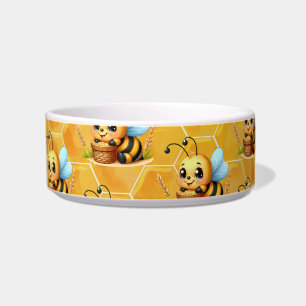 Écuelle Sucré comme une abeille de miel
