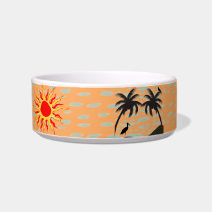 Écuelle Sunshine Pet Bowl