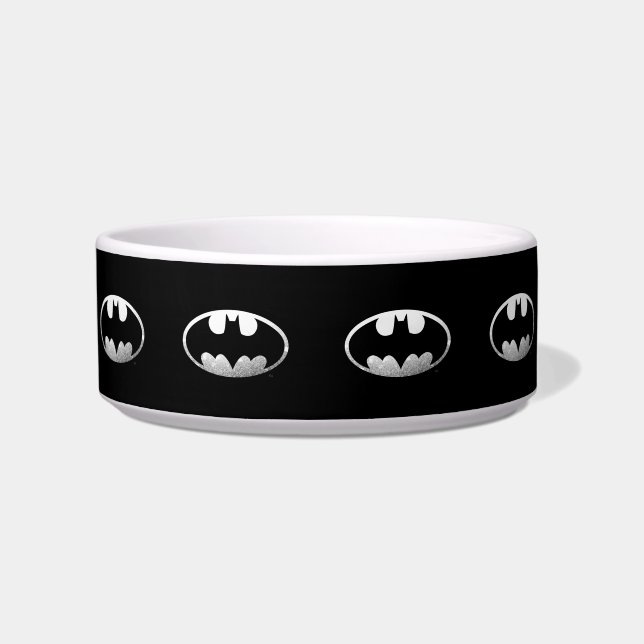 Écuelle Symbole Batman | Logo Grainy (Droite)
