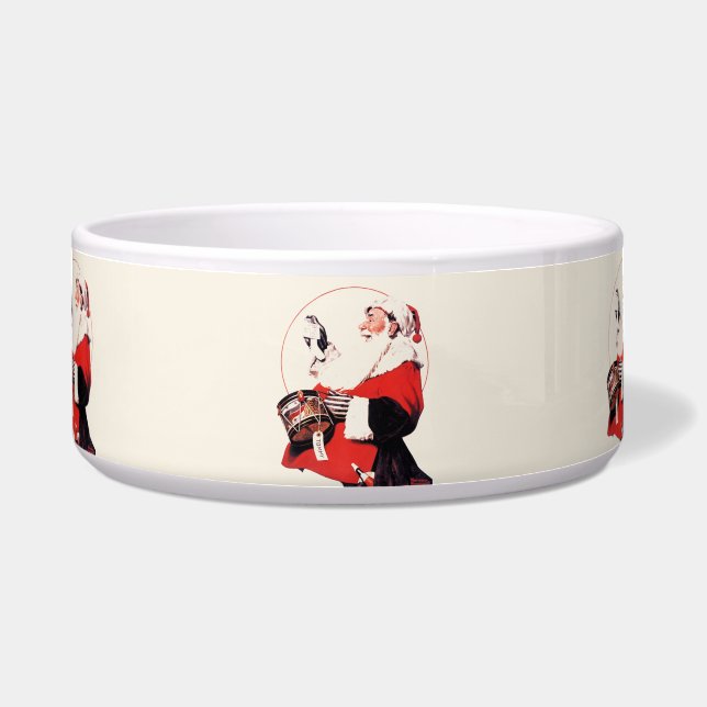 Écuelle Tambour pour Tommy (Devant)