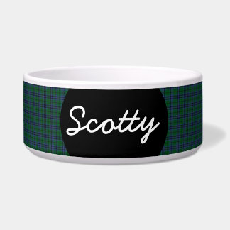 Écuelle Tartan de Keith