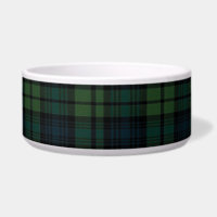 Tartan Tartan Grosse poêle pour animaux