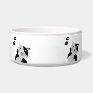 Écuelle Tasse à café pour amateur de chats