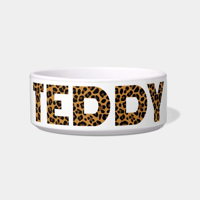 Écuelle Teddy Bowl (Devant)
