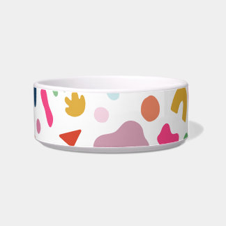 Écuelle Terrazzo Dog Bowl
