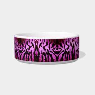 Écuelle Tigre coloré en gras - plusieurs couleurs