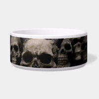 Tiny Dark Skull Army Photo