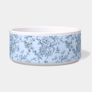 Écuelle Toile Bleue