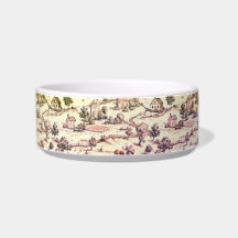 Toile Classique À La Ferme