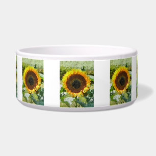 ÉCUELLE TOURNESOLS