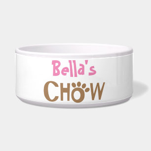 Écuelle Tout nom Chow