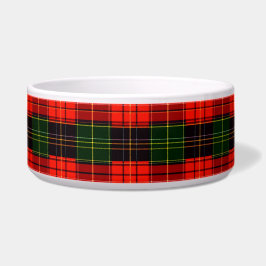 Écuelle Traditional Holiday Plaid