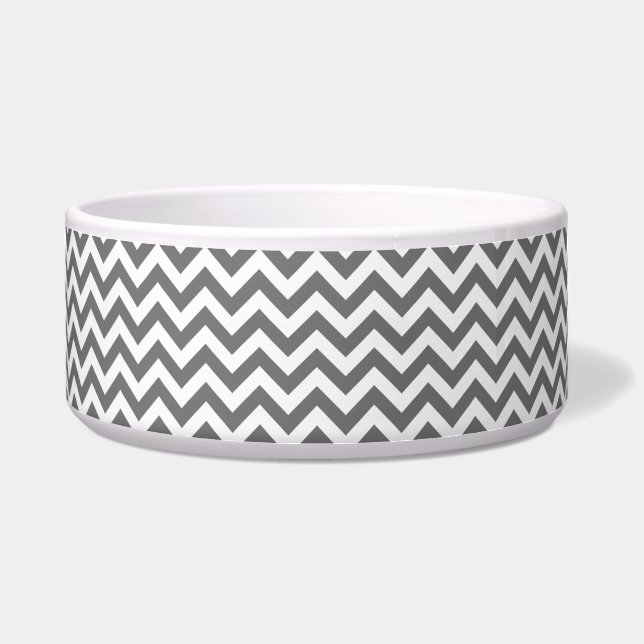 Écuelle Trendy Chevron Chig Bowl (Devant)