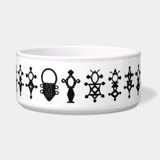 Écuelle Tuareg Croix Grosse poêle