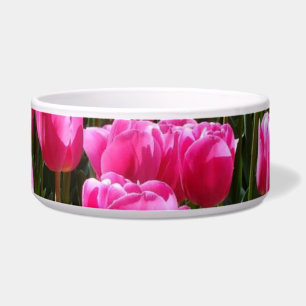Écuelle Tulips Pet Bowl
