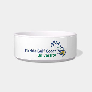Écuelle Université de la côte du golfe de Floride FGCU A